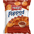 Herr's Popped Chips Tangy BBQ- 0.875oz