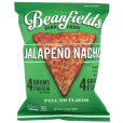 Beanfields Bean Chips Jalapeno Nacho - 1.5oz