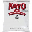 Kayo Lite Hot Cocoa Mix Swiss Formula - 1.5lb