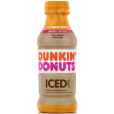 Dunkin' Donuts Iced Coffee Pumpkin Spice - 13.7oz