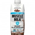 Muscle Milk Light Chocolate - 18 Count (11oz)