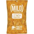 Taco Bell Mild Mini Tortilla Chips - 1oz