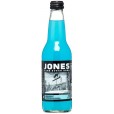 Jones Berry Lemonade Soda - 12oz(Glass)