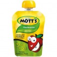 Mott's Snack And Go Original Applesauce Pouch - 3.2oz