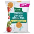 Kashi Sundried Tomato, Basil & Feta Hummus Chips - 0.81oz
