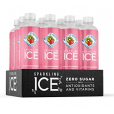 Sparkling ICE KIWI Strawberry -  12 Count (17oz)