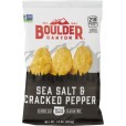 Boulder Canyon Sea Salt & Pepper - 1.5oz