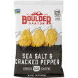 Boulder Canyon Sea Salt & Pepper - 1.5oz