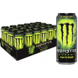 Monster NITRO SUPER DRY CANS - 24 Count (16oz)