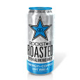 Rockstar Roasted With Almond Milk Light Vanilla- 15oz