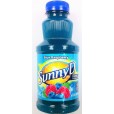 Sunny Delight Blue Raspberry - 16oz
