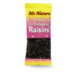 Mr. Nature Seedless Raisins - 1oz