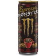 Monster Espresso & Cream Triple Shot - 8.4oz