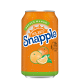 Snapple Orange Mango - 24ct (11.5oz)