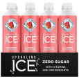 Sparkling ICE Strawberry Watermelon  - 12 Count (17oz)