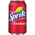 Sprite Cranberry - 12oz