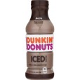 Dunkin' Donuts Iced Coffee Mocha - 13.7oz