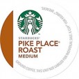 Starbucks Pike Place Roast K-Cups - 24ct