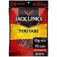 Jack Link's USDA Teriyaki Beef Jerky - 48 Count (0.85oz)