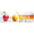 That's It Apple + Apricot Fruit Bar - 1.2oz