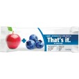 That's It Apple + Blueberry Fruit Bar - 1.2oz