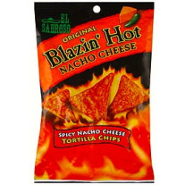 El Sabroso Blazin' Hot Nacho Cheese - 1.5oz