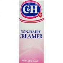 C&H Creamer Canister - 12oz