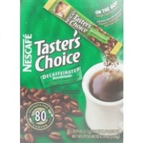 Nescafe Taster's Choice Decaffeinated