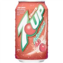 7-UP Cherry Antioxidant - 12oz