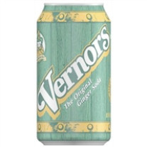Vernors Ginger Ale - 12oz