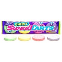 Wonka Giant Chewy Sweet Tarts - 1.5oz