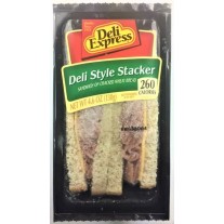 Deli Express Deli Style Stacker - 4.6oz