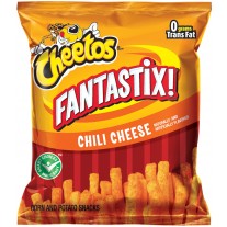 Cheetos Fantastix! Chili Cheese - 1oz