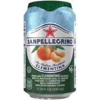 Sanpellegrino Clementine - 11.15oz