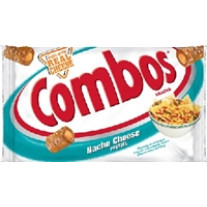 Combos Pretzel Nacho Cheese - 1.8oz
