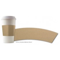BriteVision Paper Sleeves - 1200 Count