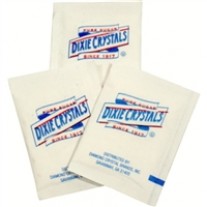 Dixie Sugar Packets - 1000 Count