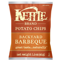 Kettle Brand Backyard BBQ - 1.5oz