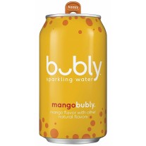 Bubly Mango - 12oz 