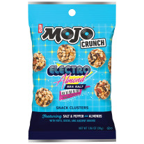 Clif Mojo Crunch Electro Almond Sea Salt - 1.06oz