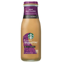 Starbucks Frappuccino Salted Dark Chocolate - 13.7oz