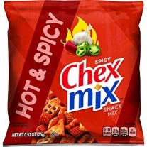 Chex Mix Hot N' Spicy - .92oz