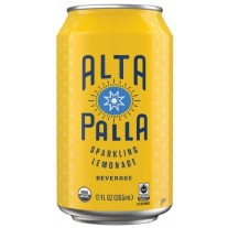 Alta Palla Sparkling Lemonade - 12oz