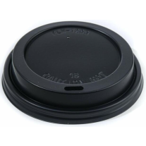Paper Cup Sip Thru Lids 10oz - 500 ct