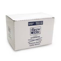 Brew Rite Stirrers - 1000 Count