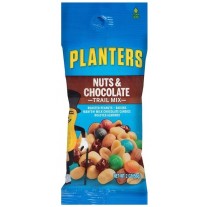 Planters Nuts & Chocolate Trail Mix -2oz