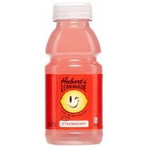 Hubert's Lemonade Strawberry - 10oz