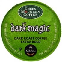 Green Mountain Dark Magic K-Cups - 24ct