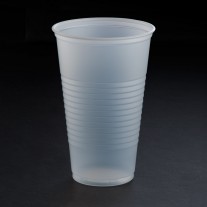 Plastic Cold Drinking Cups - (9oz)