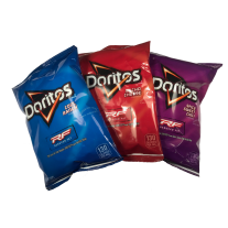 Doritos Reduced Fat Variety Pack- 72 Count (1oz)